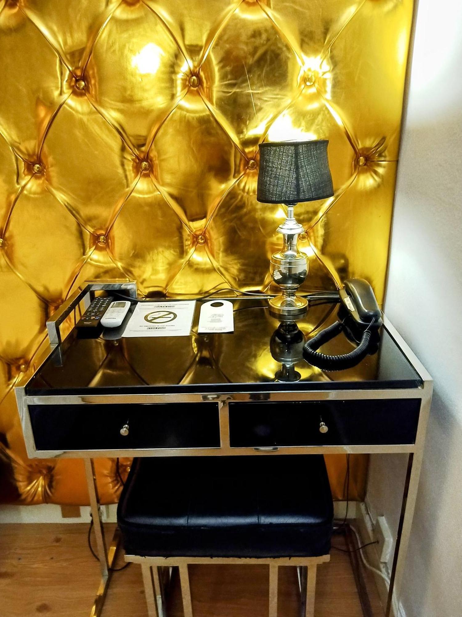 ホステル パルケ イビサ・タウン 部屋 写真